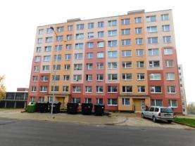 Pronájem, byt 2+kk, 40 m2, Litvínov, ul. Hamerská