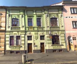 Pronájem, obchodní prostor, 48 m2, Chomutov, ul. Školní