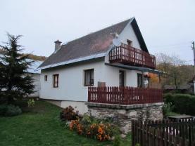 Prodej, chalupa 3+1, 744 m2, Janoušov