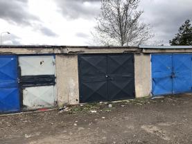 Pronájem, garáž, 21 m2, OV, Chomutov, ul. Černovická