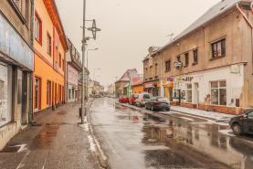 Pronájem, obchod a služby, 135 m2,Libochovice, ul. Dr. Vacka