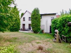 Prodej, rodinný dům, 489 m2, Praha 10 - Dubeč