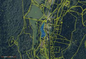 Prodej, pozemek, 2040 m2, Malá Morávka