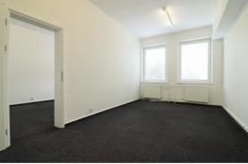 Pronájem, kancelář, 36 m2, Znojmo, ul. nám. Svobody