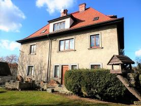 Pronájem, byt 3+1, 120 m2, ul. Americká, Cheb
