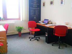 Pronájem, kancelářský prostor, 29 m2, Benešov