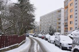 Pronájem, byt 2+1, Česká Lípa, ul. Klášterní