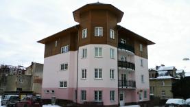 Prodej, komerční prostory, 81m2, Mariánské Lázně