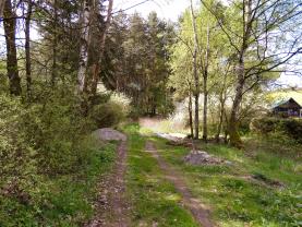 Prodej, pozemek, 362 m2, Libež