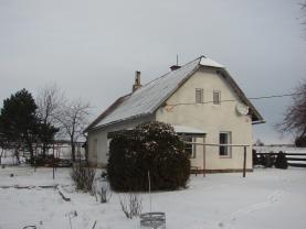 Prodej, chalupa 4+1, 67 m2, Budišov nad Budišovkou - Podlesí