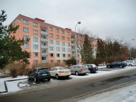 Prodej, byt 2+1, 62 m2, OV, Chomutov, ul. Písečná