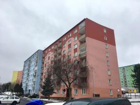 Prodej, byt 1+1, 36 m2, OV, Chomutov, ul. Kamenná