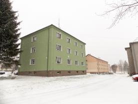 Prodej, byt 3+1, 76 m2, Strašice