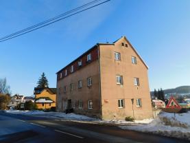 Prodej, byt 1+1, 50 m2, Rychnov u Jablonce nad Nisou