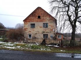 Prodej, rodinný dům 5+2, 1808 m2, Radonice, Kojetín