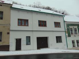 Prodej, rodinný dům, OV, 302 m2, Krupka, ul. Husitská