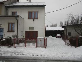 Prodej, rodinný dům, Příbor, ul. Vrchlického