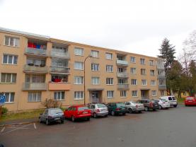 Prodej, byt 2+1, 60 m2, Klatovy, ul. Pod Hůrkou