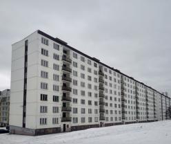 Pronájem, byt 1+1, Klášterec nad Ohří, ul. J. Á. Komenského