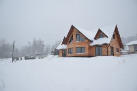 Prodej, rodinný dům 5+1, 1180 m2, Velké Hamry