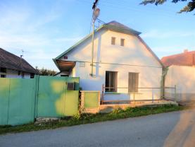 Prodej, chalupa 3+1, Louňovice pod Blaníkem