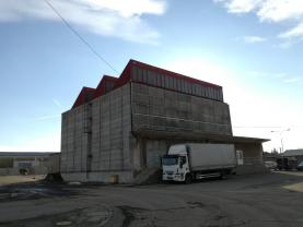 Pronájem, výrobní objekt, 324 m2, Ostrava, ul. U Řeky