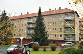 Prodej, byt 3+1, Písek, ul. Budovatelská