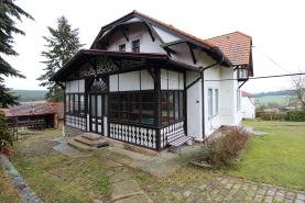 Prodej, rodinný dům, 1308 m2, Zbiroh, ul. Divadelní