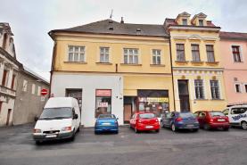 Pronájem, obchod, Česká Lípa, ul. Škroupovo náměstí