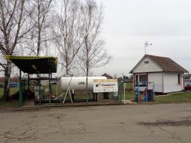 Prodej, čerpací stanice LPG, Voleč