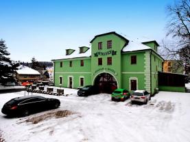 Prodej, pivovaru, hotelu, Rýmařov