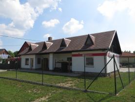 Pronájem, byt 1+1, 18m2, Plzeň Křimice