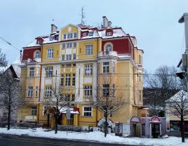 Prodej, nebytové prostory, 70 m2, Mariánské Lázně