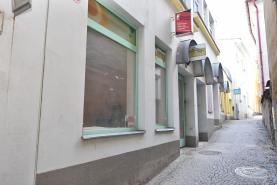 Pronájem, obchod a služby, Liberec, ul. Papírová