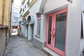 Pronájem, kancelářské prostory, Liberec, ul. Papírová