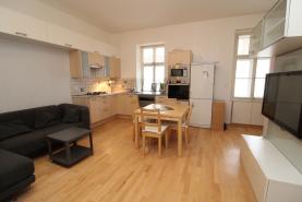 Prodej, byt 3+kk, 64 m², OV, Praha 7, ul. Letohradská