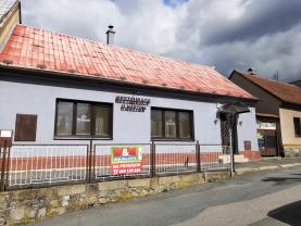 Pronájem, restaurace, Ledeč nad Sázavou