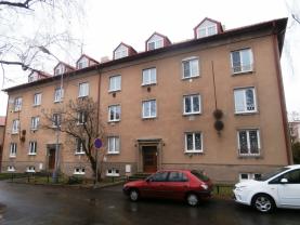 Pronájem, byt 2+1, 52 m2, Kolín
