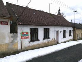 Prodej, rodinný dům, 5+1, Čistá