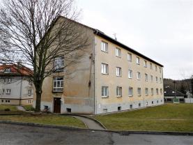 Prodej, byt 2+1, 30 m2, Tlučná, ul. V Rybníčkách