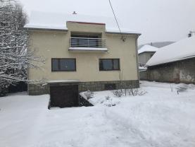 Prodej, rodinný dům, 230 m2, Želechovice nad Dřevnicí
