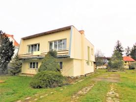 Prodej, rodinný dům 4+1, 1096 m2, Řevnice