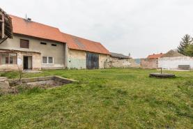 Prodej, rodinný dům, 820 m2, Hříškov