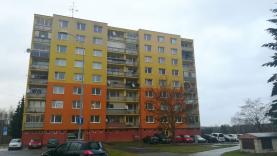 Pronájem, byt 1+1, 39 m2, Plzeň, ul. Manětínská