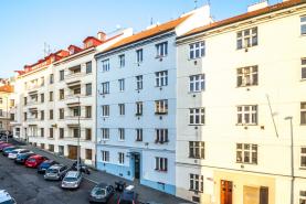 Prodej, byt 2+kk, 45 m2, Praha 8 , ul. Lindnerova