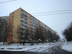 Prodej, byt 2+1, 61 m2, OV, Chomutov, ul. Stavbařská