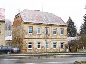 Prodej, rodinný dům, 1004 m2, Velemín