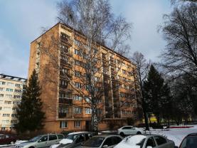 Prodej, byt 1+kk, 22 m2, Ostrava - Hrabůvka, ul. Krakovská