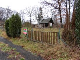 Prodej, stavební parcela, Děčín, ul. Janáčkova