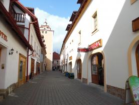 Pronájem, obchodní prostor, 39 m2, Beroun - Centrum